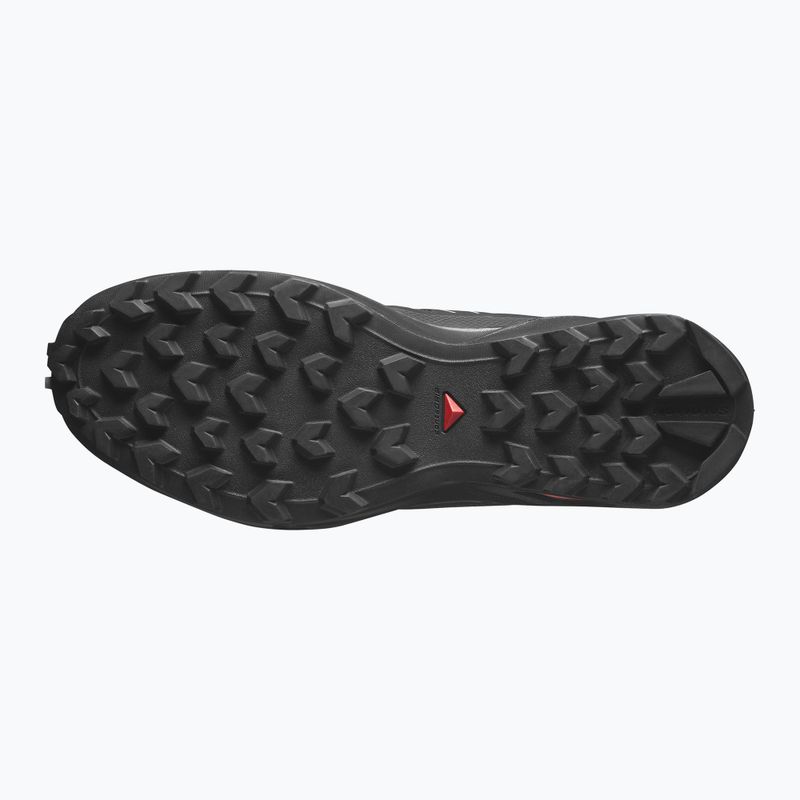 Férfi futócipő Salomon Speedcross Peak fekete/fekete/jégszürke 5