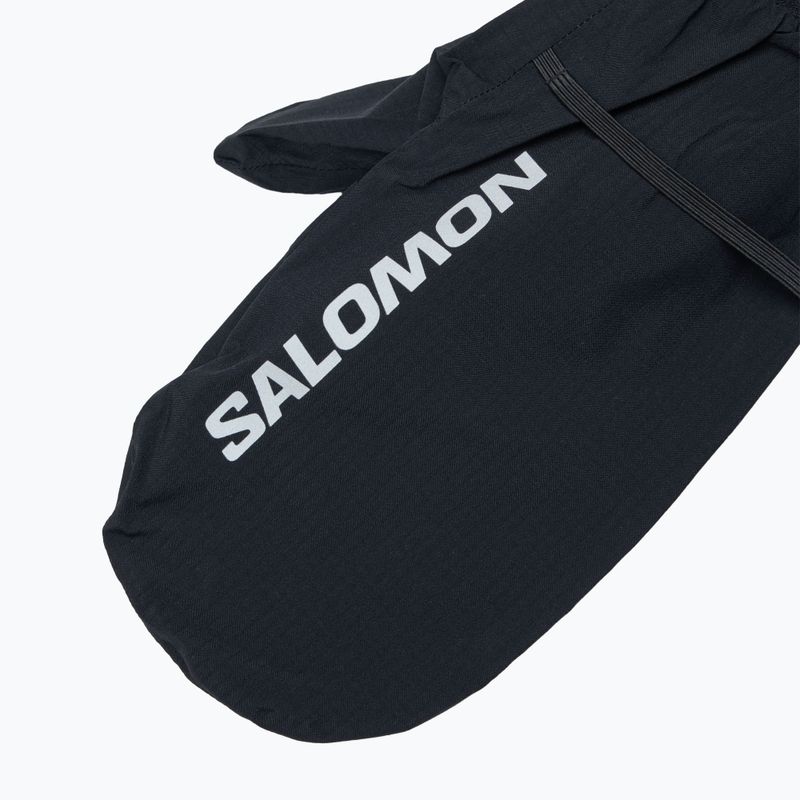 Salomon Bonatti WP multifunkciós kesztyű mélyfekete 6