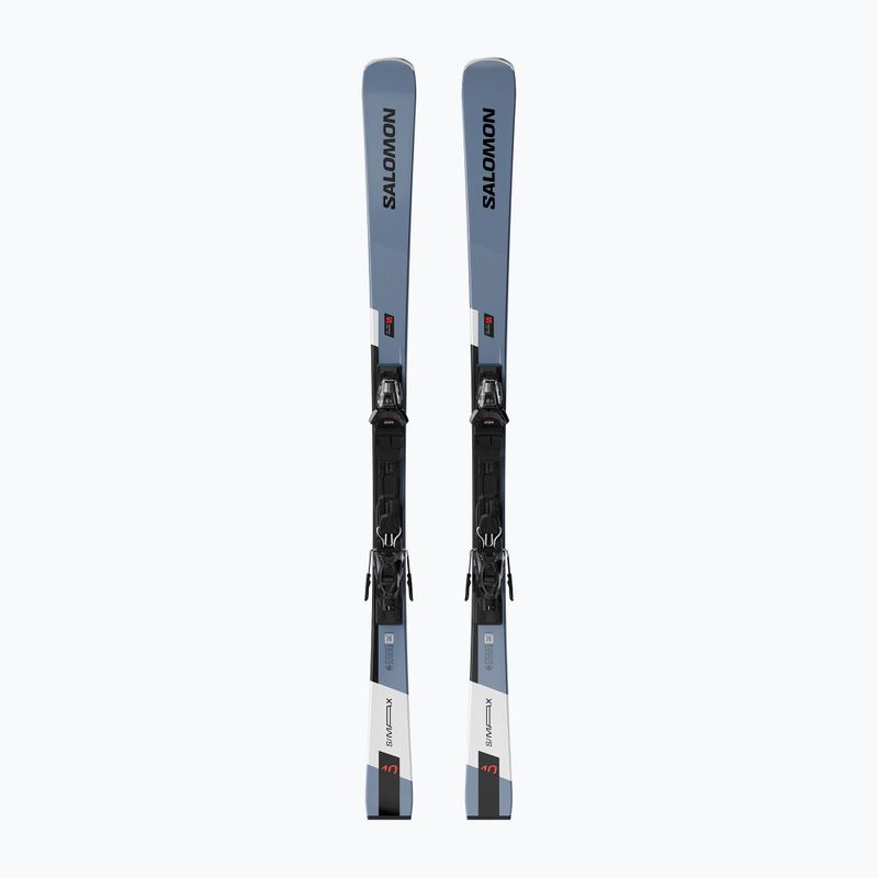 Lesikló léc Salomon S/Max 10 + kötés M11 GW copen blue/black/white