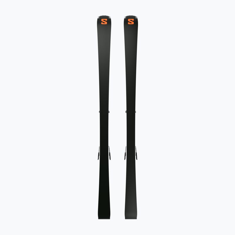 Lesikló léc Salomon S/Max 10 + kötés M11 GW copen blue/black/white 2