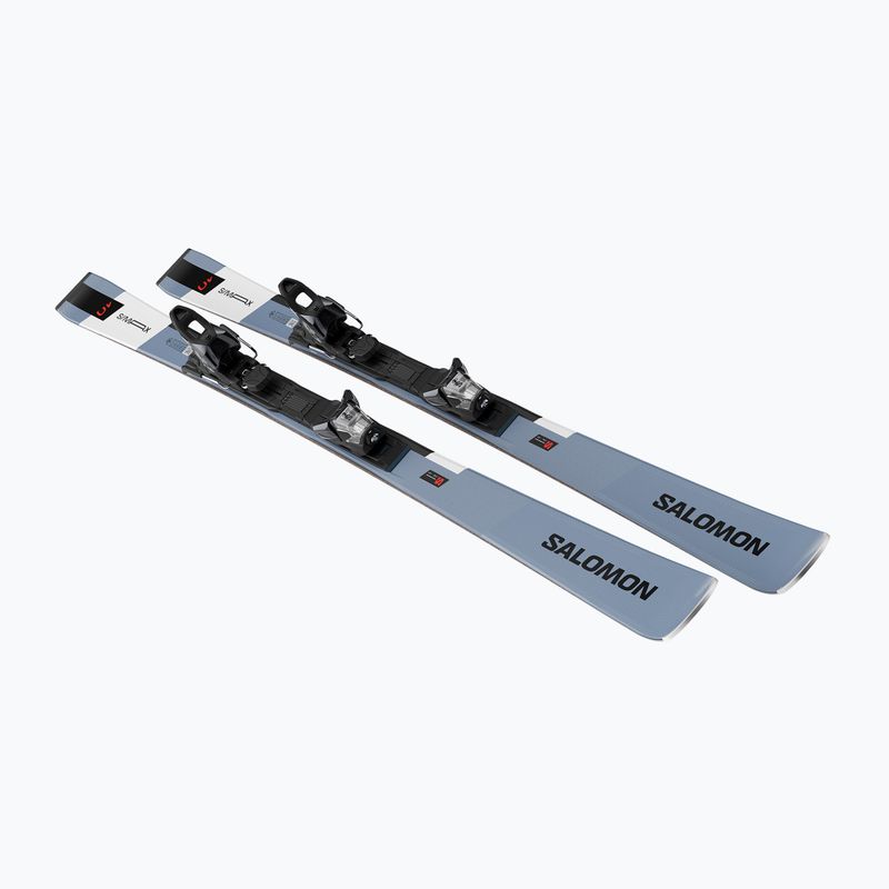 Lesikló léc Salomon S/Max 10 + kötés M11 GW copen blue/black/white 3