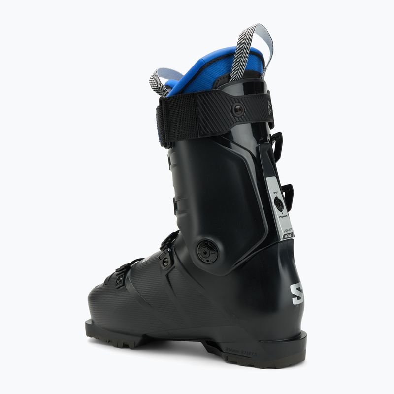 Férfi sícipő Salomon S/Pro Alpha 120 GW black/race blue/race blue 2