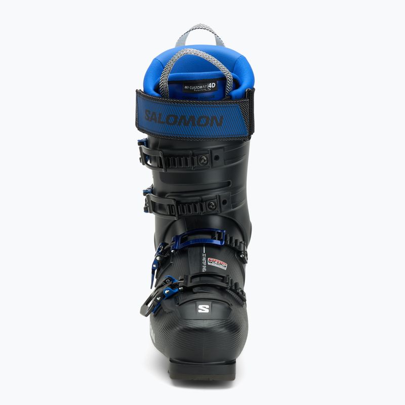 Férfi sícipő Salomon S/Pro Alpha 120 GW black/race blue/race blue 3
