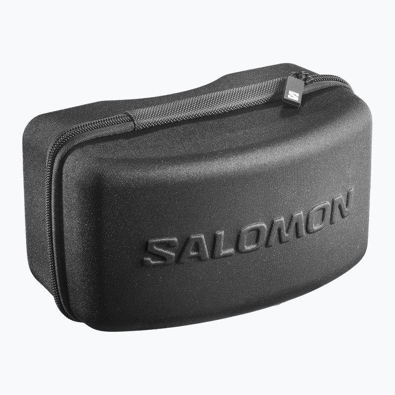 Salomon Sentry Pro Sigma fekete/jégkék síszemüveg 6