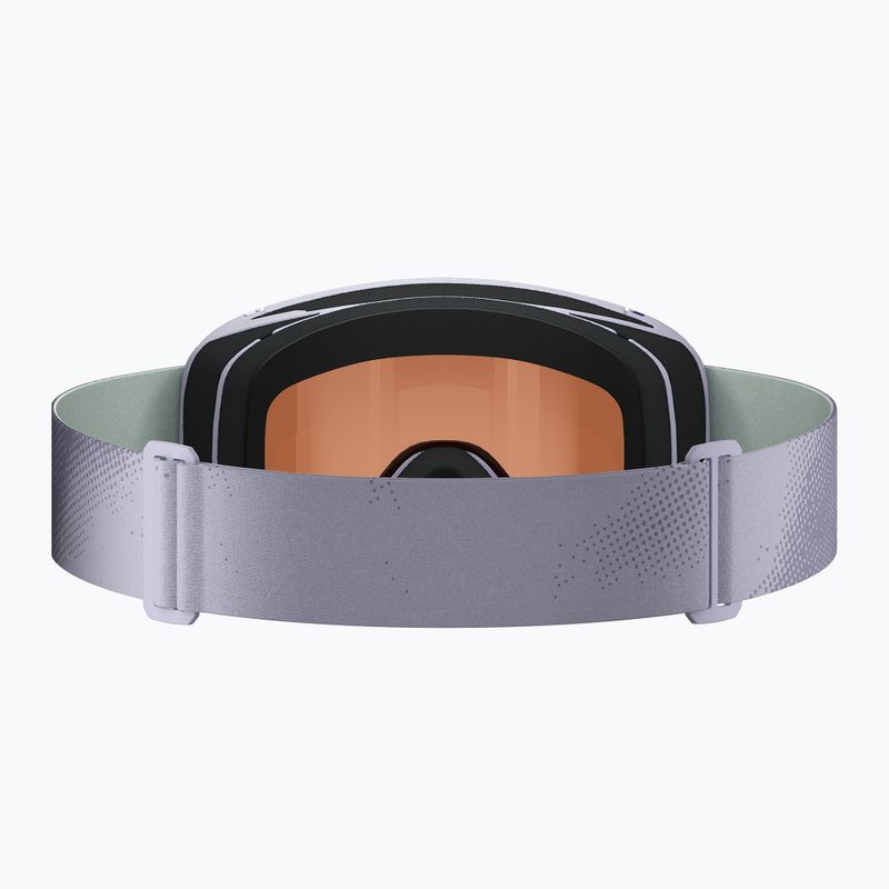 Síszemüveg Salomon Aksium 2.0 S Photo evening haze/photo ml blue 2