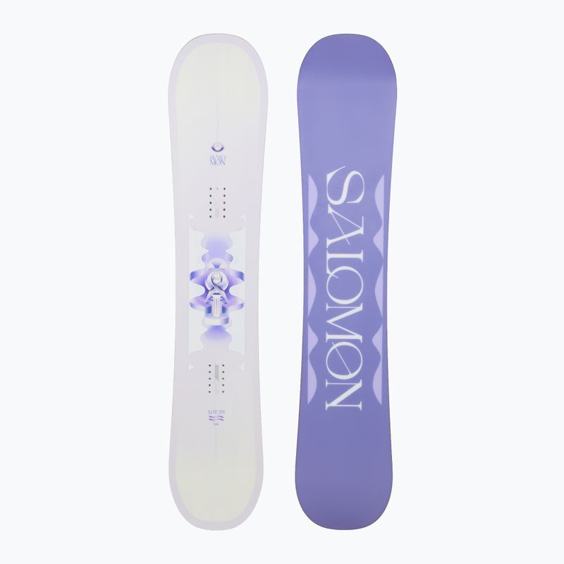 Női snowboard deszka Salomon Lotus