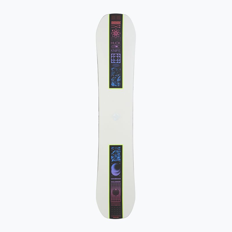 Férfi snowboard deszka Salomon Huck Knife 2
