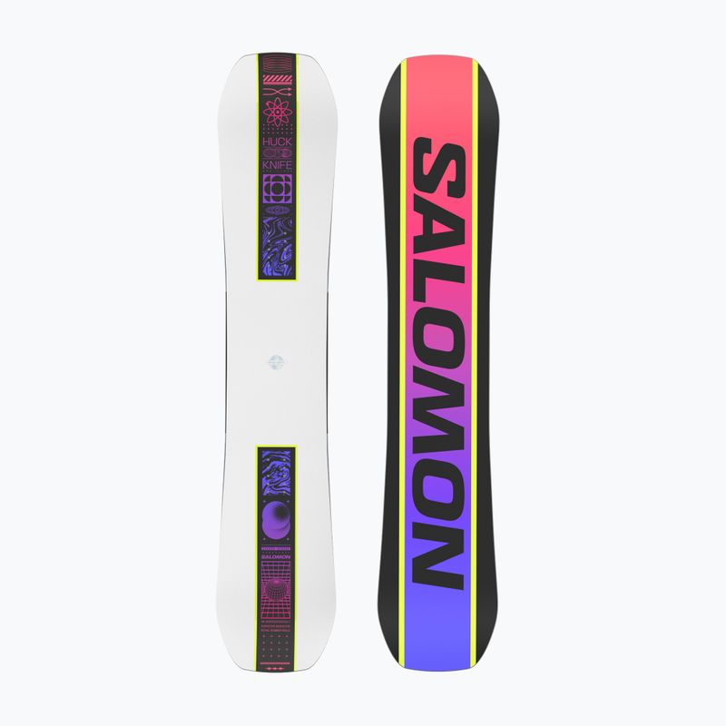 Férfi snowboard deszka Salomon Huck Knife 6