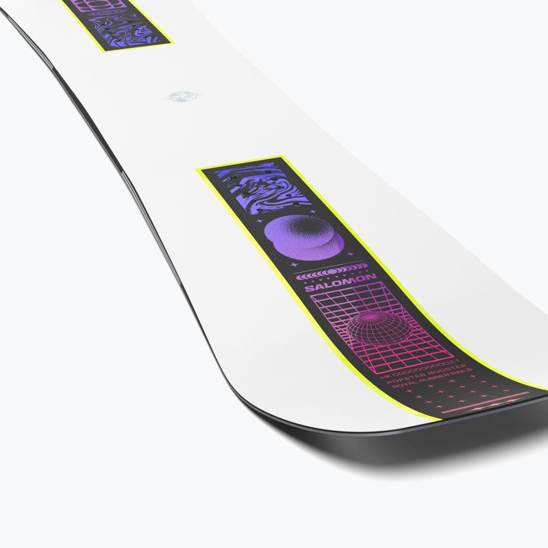 Férfi snowboard deszka Salomon Huck Knife 8