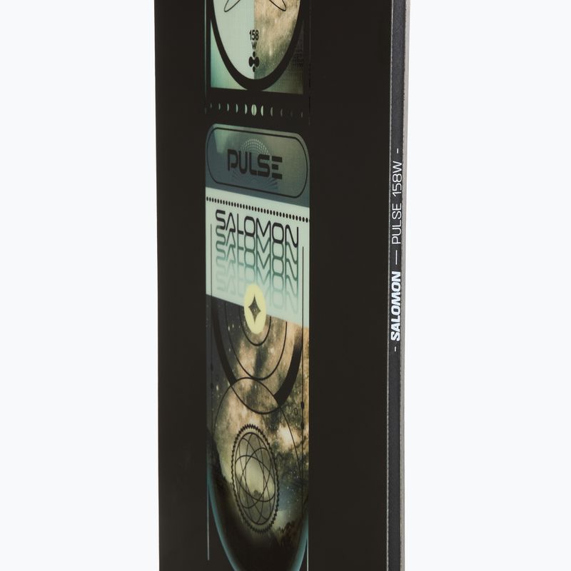 Férfi snowboard deszka Salomon Pulse 5