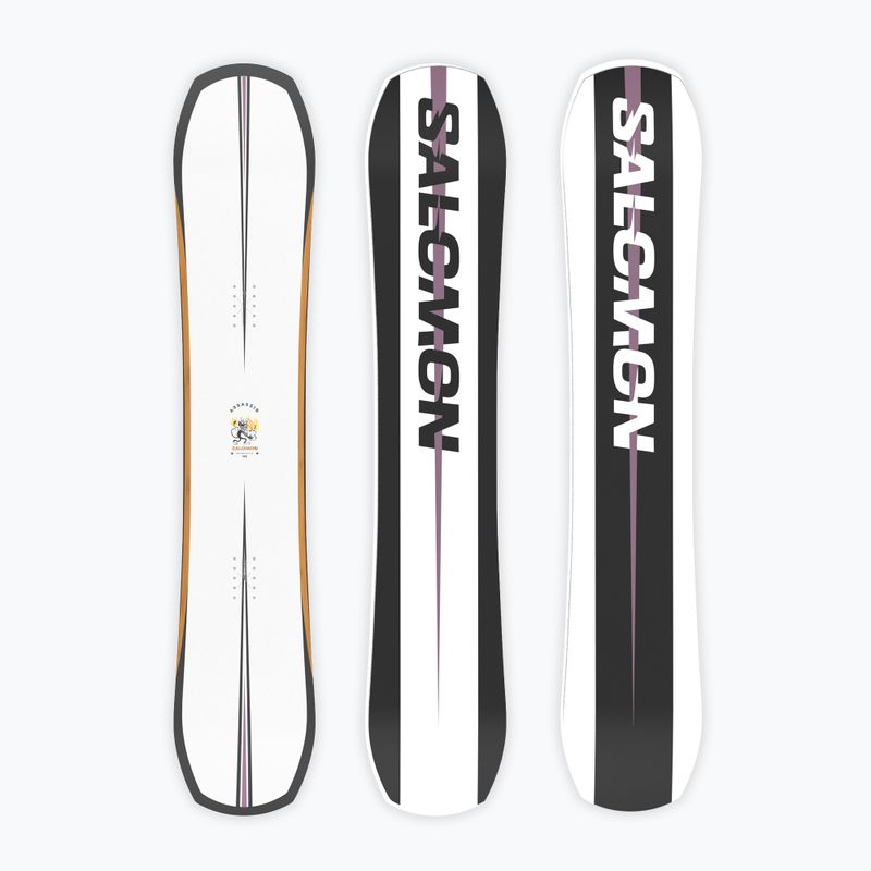 Férfi snowboard Salomon Assassin