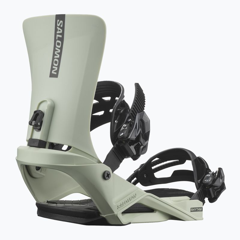 Snowboard kötés Salomon Rhythm sea foam 2
