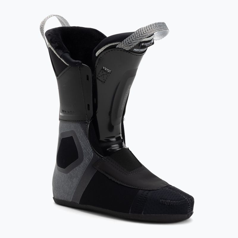 Női síbakancs Salomon S/Pro Supra 100 W GW gray aurora/black/pink gold metallic 5