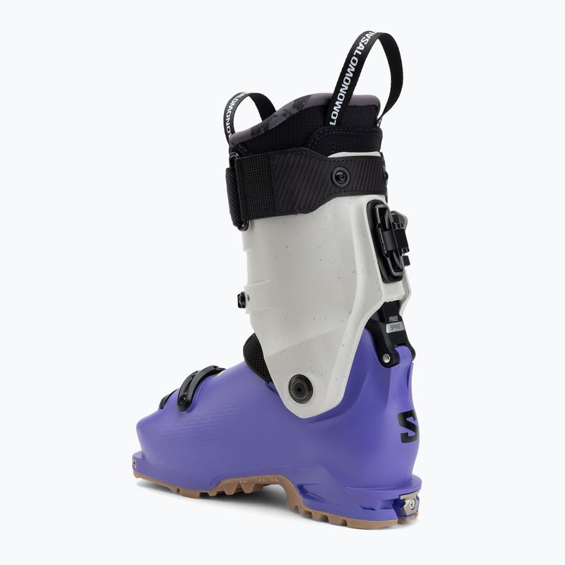 Női síbakancs Salomon Shift Alpha Boa 115 W ultraviolet/black/black 2