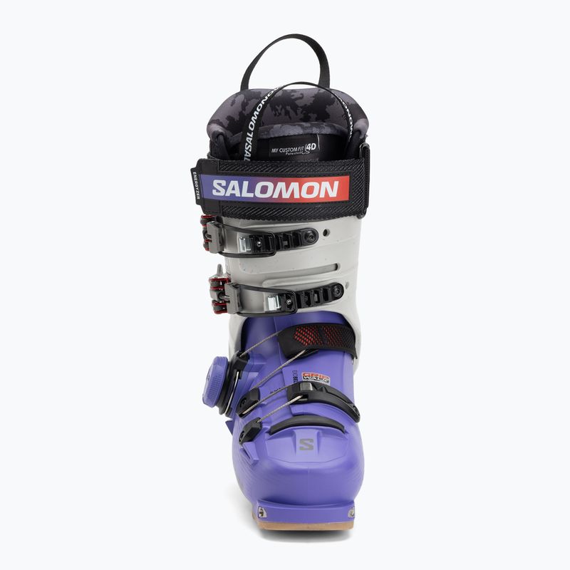 Női síbakancs Salomon Shift Alpha Boa 115 W ultraviolet/black/black 3