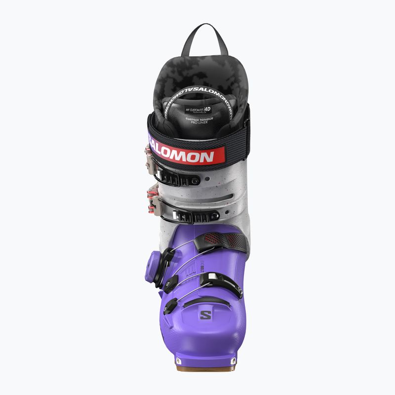 Női síbakancs Salomon Shift Alpha Boa 115 W ultraviolet/black/black 8