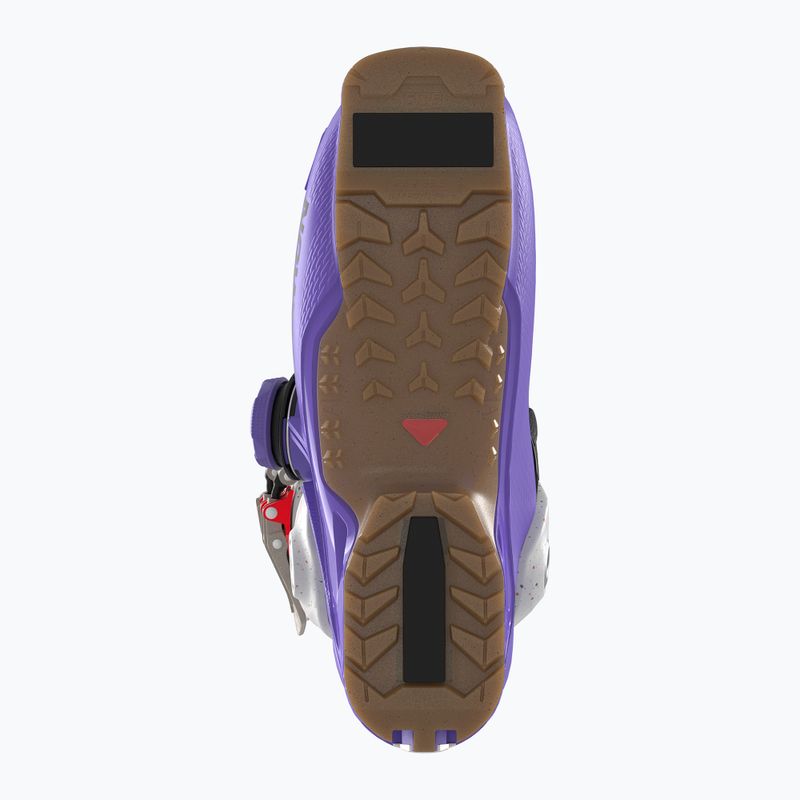 Női síbakancs Salomon Shift Alpha Boa 115 W ultraviolet/black/black 9