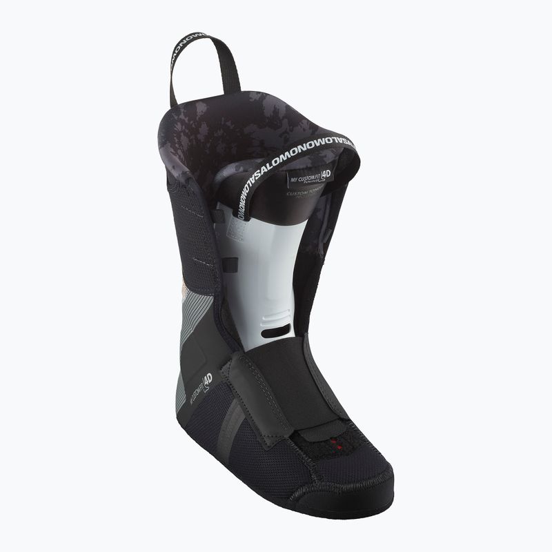 Női síbakancs Salomon Shift Alpha Boa 115 W ultraviolet/black/black 10