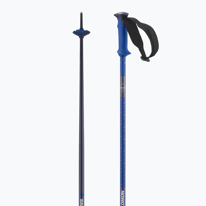 Síbot Salomon Polar Pro race blue 2