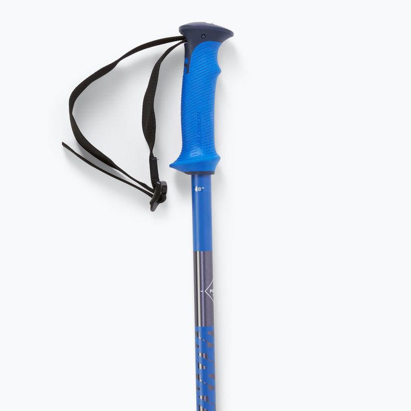 Síbot Salomon Polar Pro race blue 4