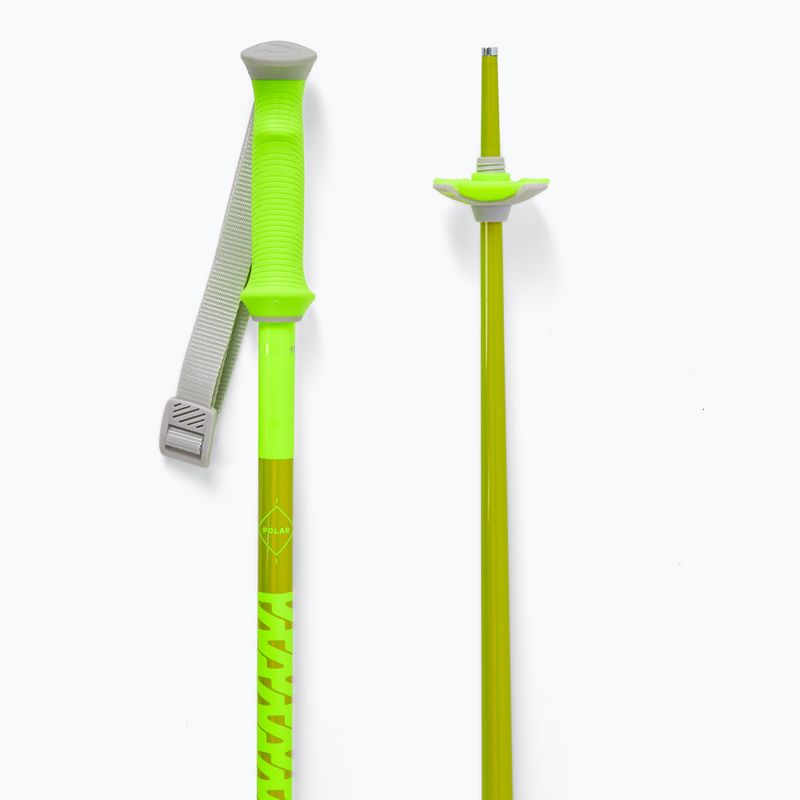 Síbot Salomon Polar neon yellow 3
