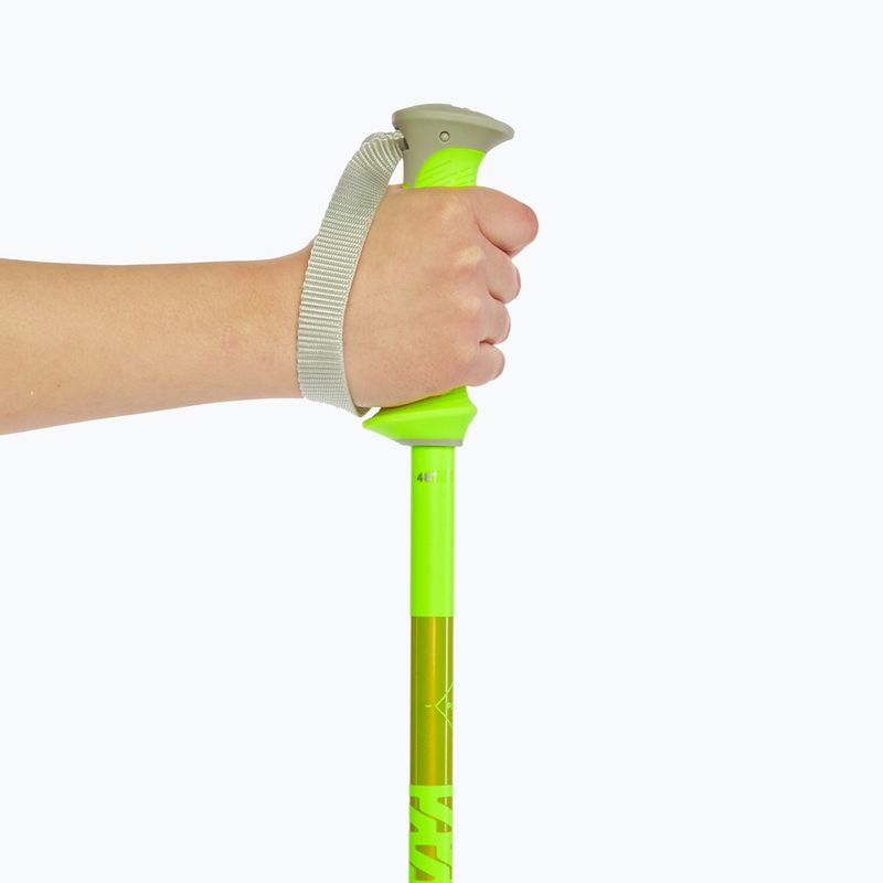 Síbot Salomon Polar neon yellow 6