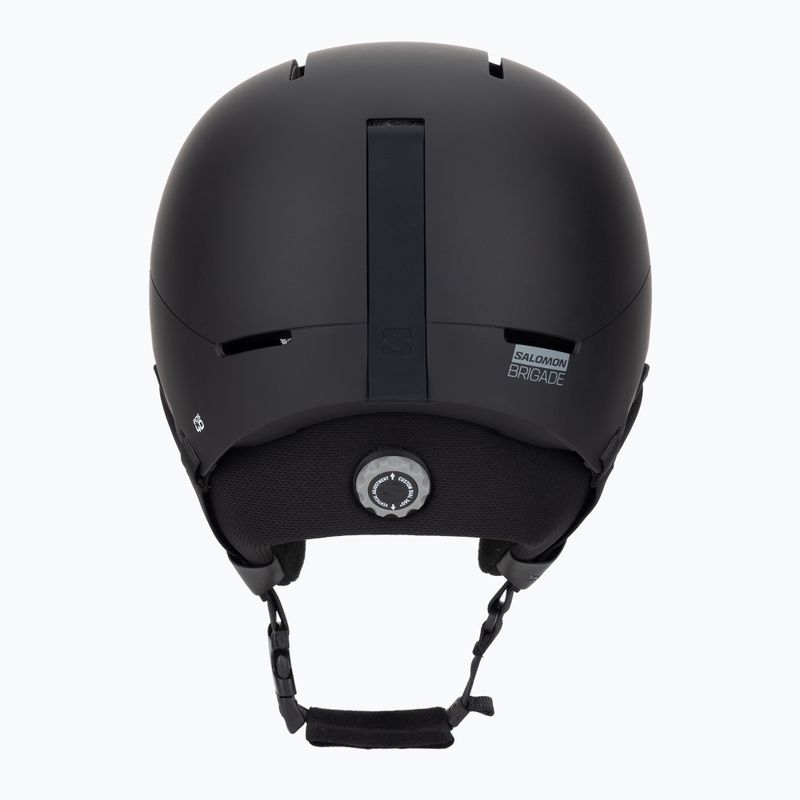 Sísisak Salomon Brigade Round Fit black 4
