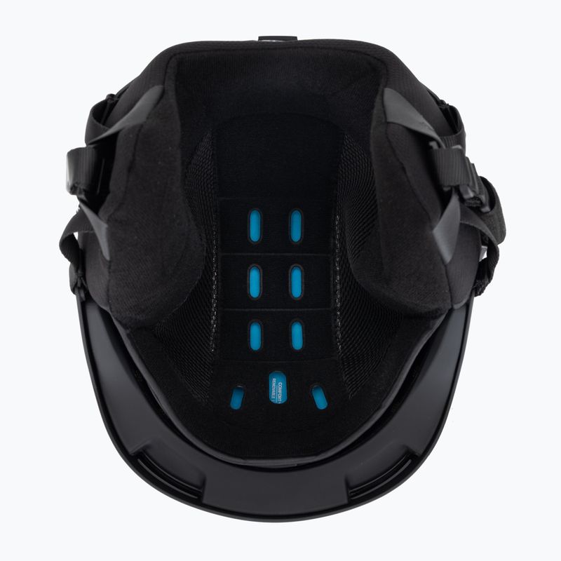 Sísisak Salomon Brigade Round Fit black 5