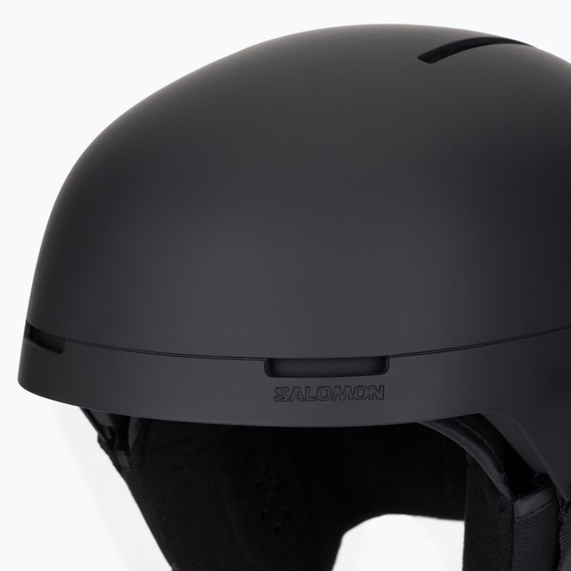 Sísisak Salomon Brigade Round Fit black 7