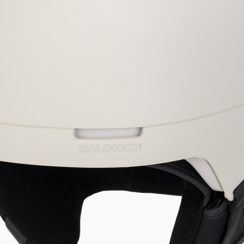 Sí sisak Salomon Brigade Round Fit rainy day 7