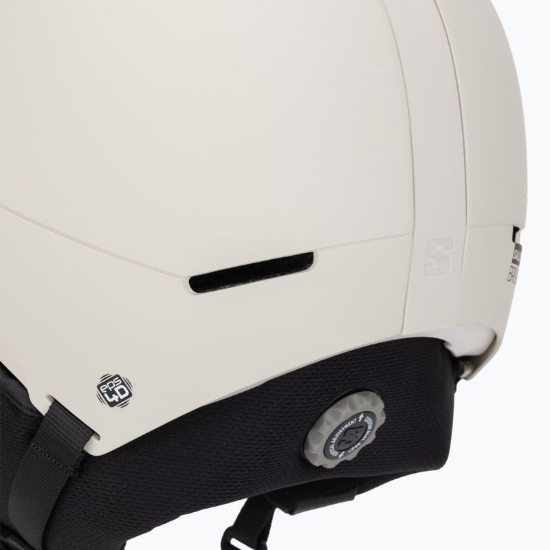 Sí sisak Salomon Brigade Round Fit rainy day 8