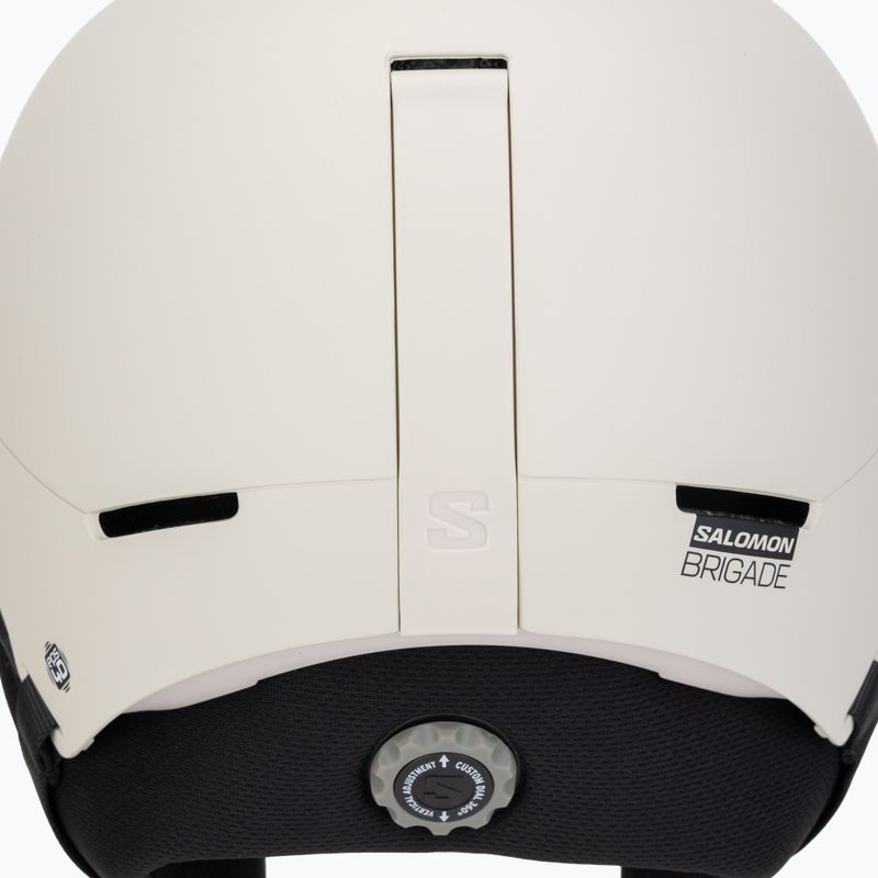 Sí sisak Salomon Brigade Round Fit rainy day 9