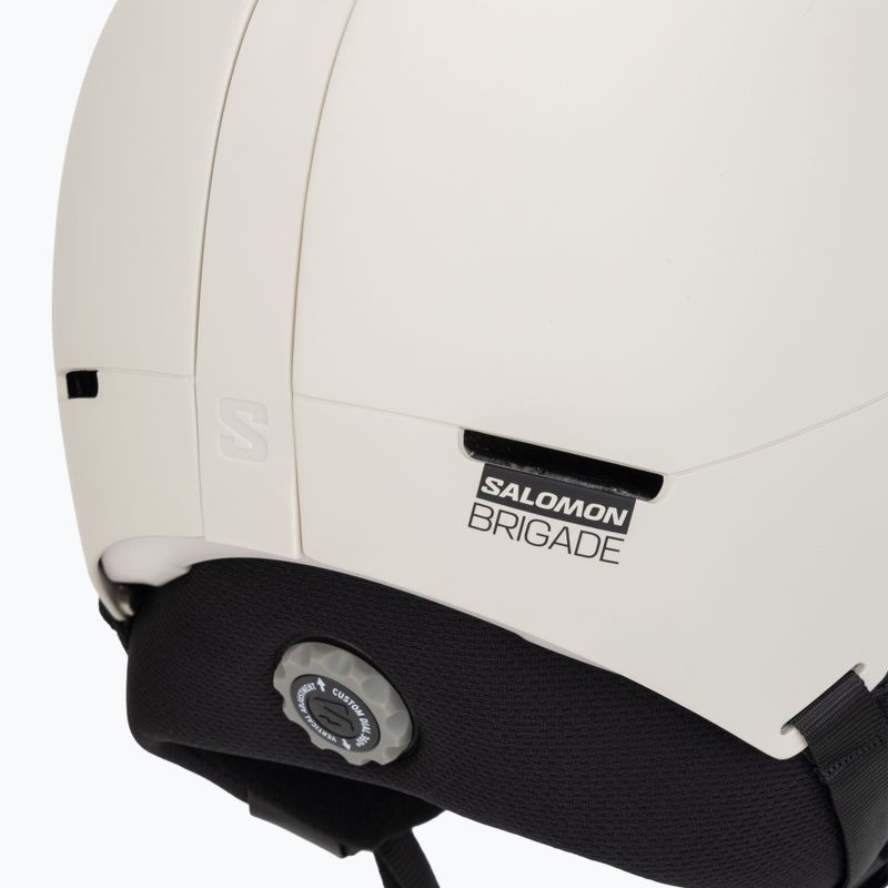 Sí sisak Salomon Brigade Round Fit rainy day 10