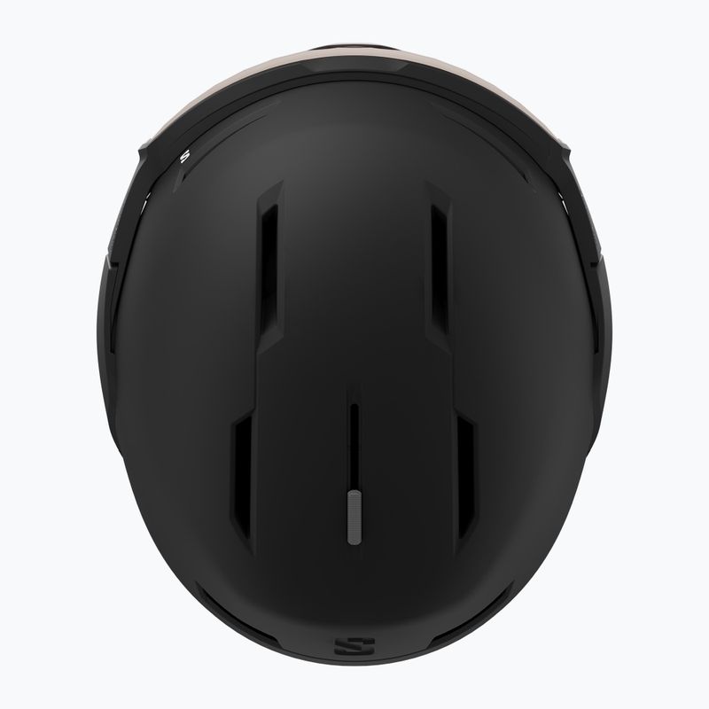 Sísisak Salomon Osmo black/flash tonic orange 5