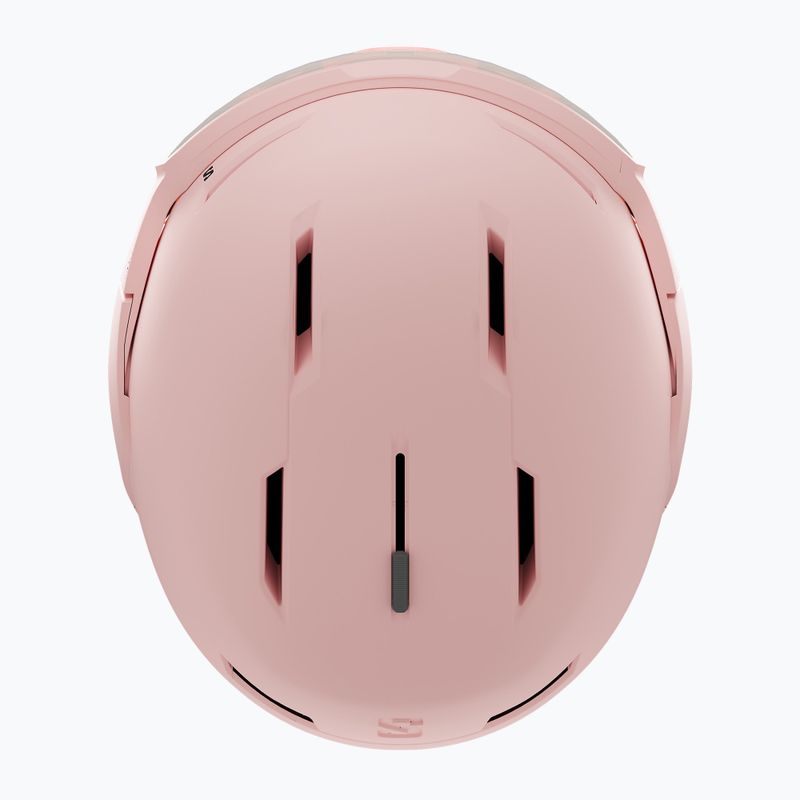 Sísisak Salomon Osmo heavenly pink/black/flash tonic orange 5