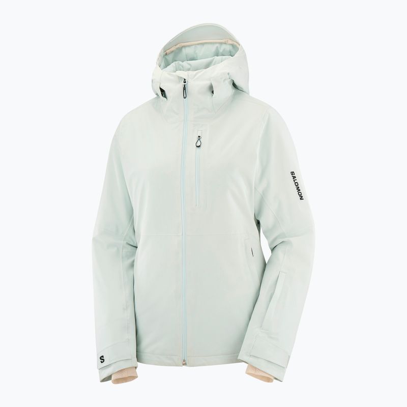 Női sídzseki Salomon Highland misty blue 8