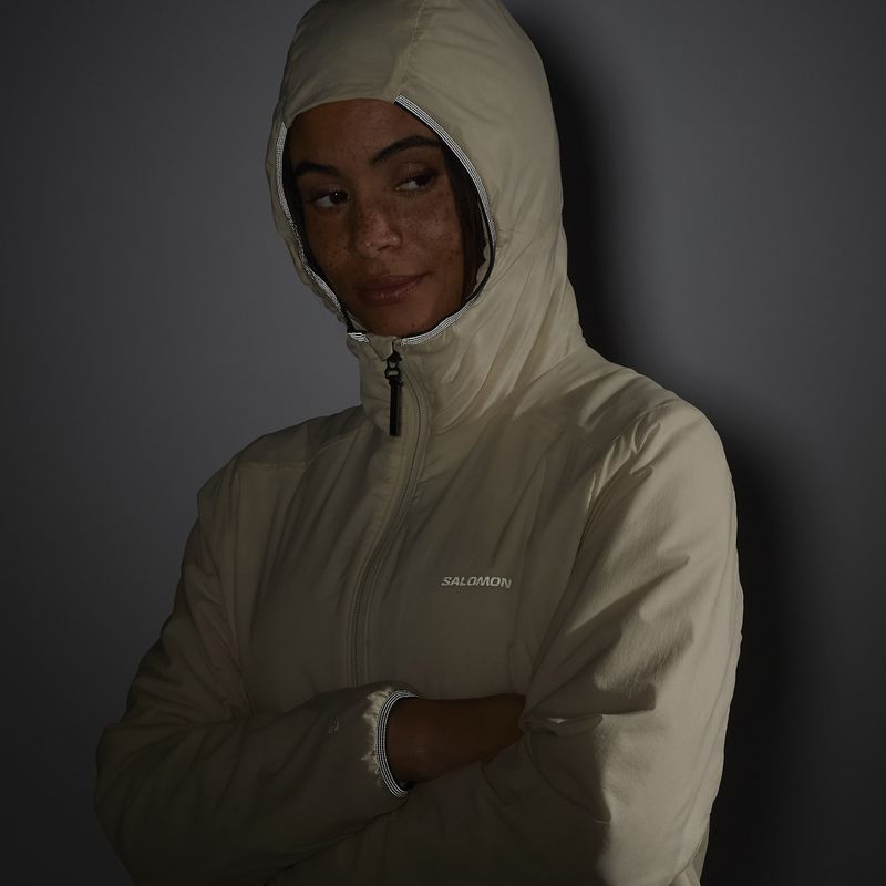 Női Salomon Mountain Flex Hd esős nap hibrid dzseki 10