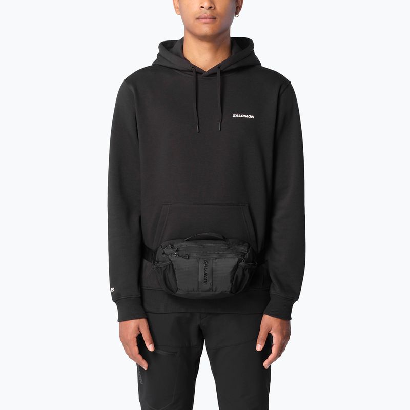 Övtáska Salomon ACS 3 black 3