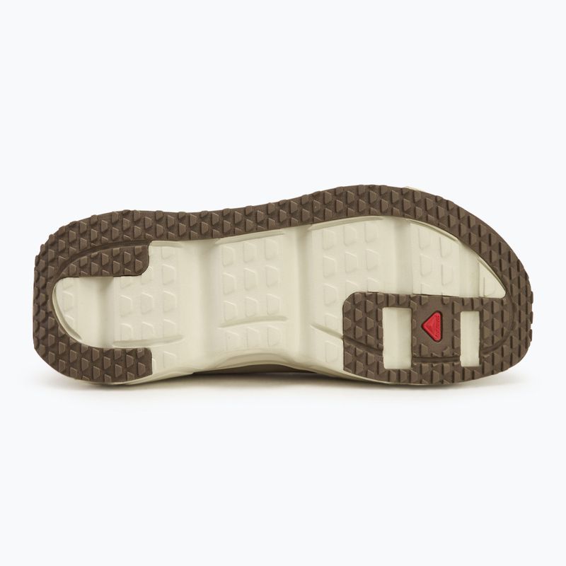 Salomon Reelax Slide Ultra flip-flop vintage khaki/mandulatej/falcon 4
