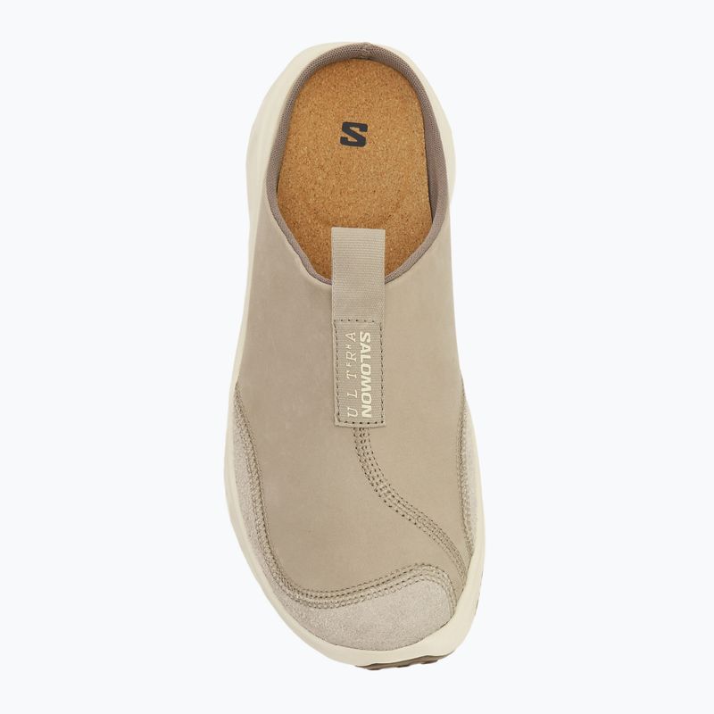 Salomon Reelax Slide Ultra flip-flop vintage khaki/mandulatej/falcon 5