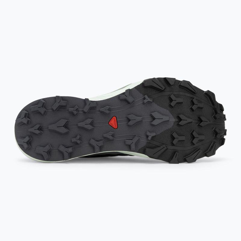 Salomon Thundercross férfi futócipő aszfalt/sharkskin/spray 4