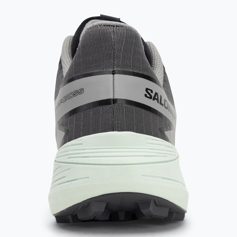 Salomon Thundercross férfi futócipő aszfalt/sharkskin/spray 6