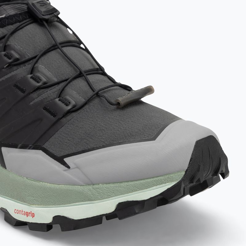 Salomon Thundercross férfi futócipő aszfalt/sharkskin/spray 7