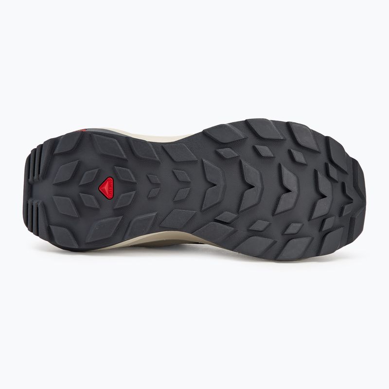 Női túracipő Salomon Elixir GTX 9 nine iron/silver cloud/sponge 4