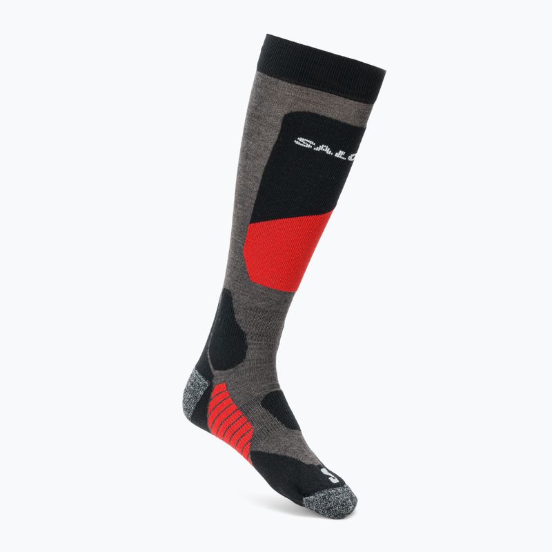 Sízokni Salomon S/Access 2 pary copen blue/ beluga 2