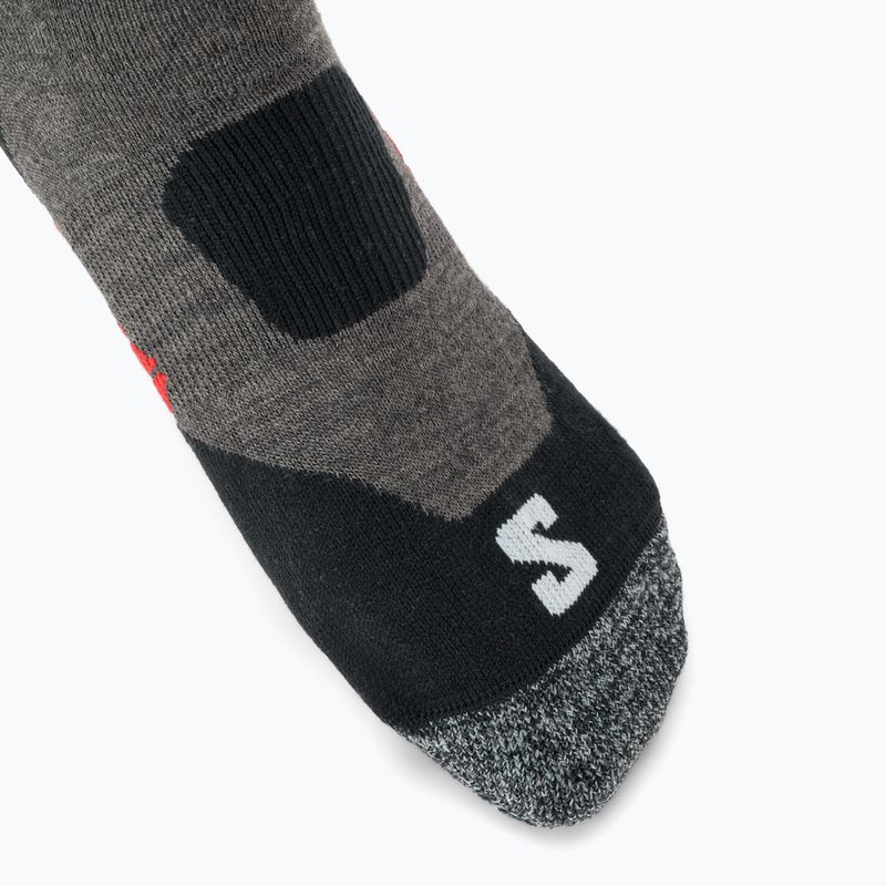 Sízokni Salomon S/Access 2 pary copen blue/ beluga 5