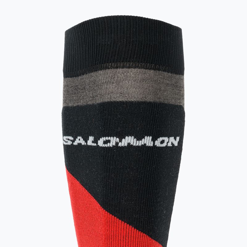 Sízokni Salomon S/Access 2 pary copen blue/ beluga 6