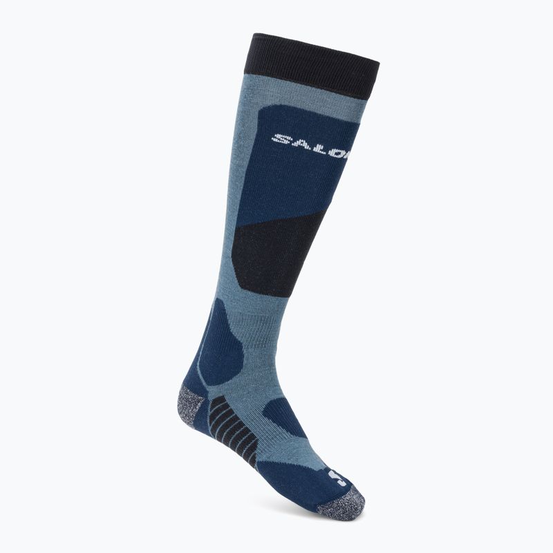 Sízokni Salomon S/Access 2 pary black/ copen blue 2