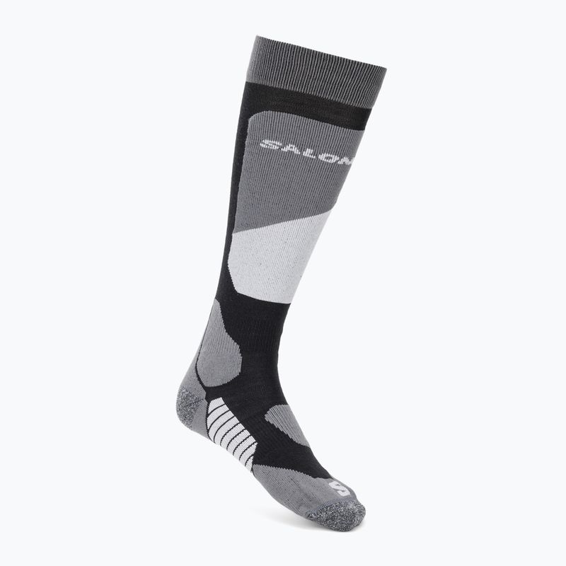 Sízokni Salomon S/Access 2 pary black/ copen blue 3