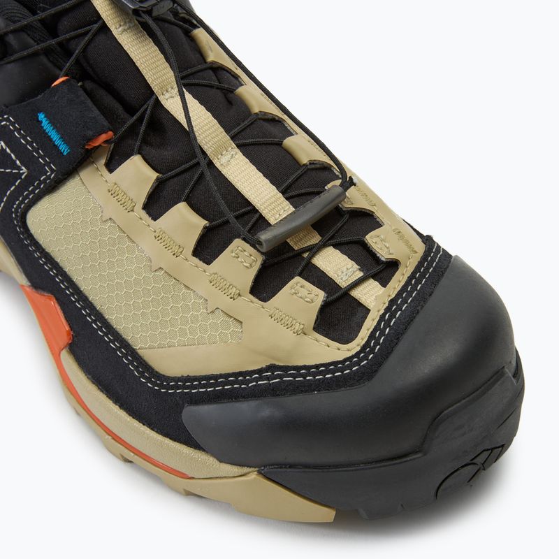 Férfi túrabakancs Salomon X Ultra Alpine GTX szivacs/fekete/vörös narancs 7